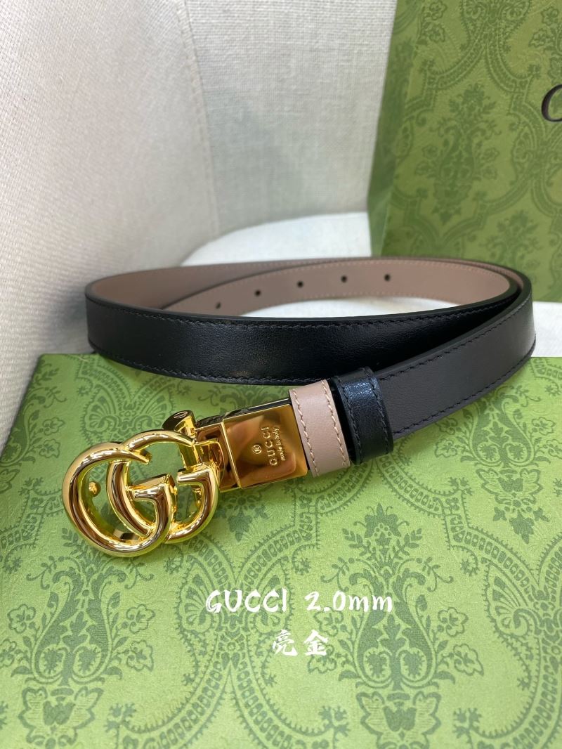 Gucci Belts